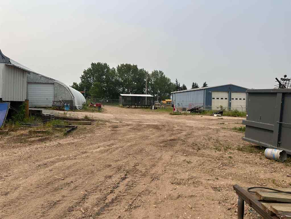 MLS® A2210597 - 24 Nipewon Road   in Lac La Biche Lac La Biche, Commercial
