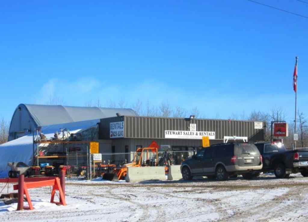 MLS® A2210597 - 24 Nipewon Road   in Lac La Biche Lac La Biche, Commercial