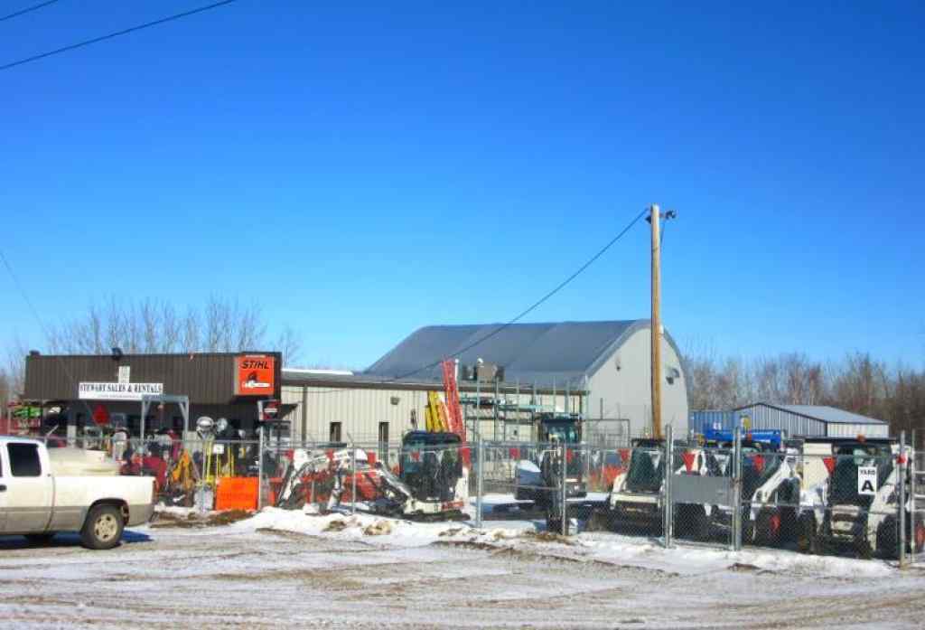MLS® A2210597 - 24 Nipewon Road   in Lac La Biche Lac La Biche, Commercial