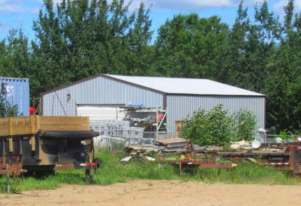 MLS® A2210597 - 24 Nipewon Road   in Lac La Biche Lac La Biche, Commercial