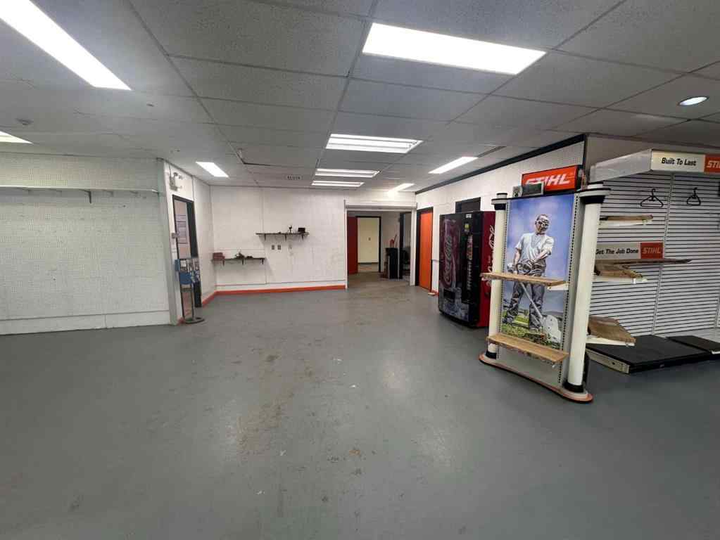 MLS® A2210597 - 24 Nipewon Road   in Lac La Biche Lac La Biche, Commercial