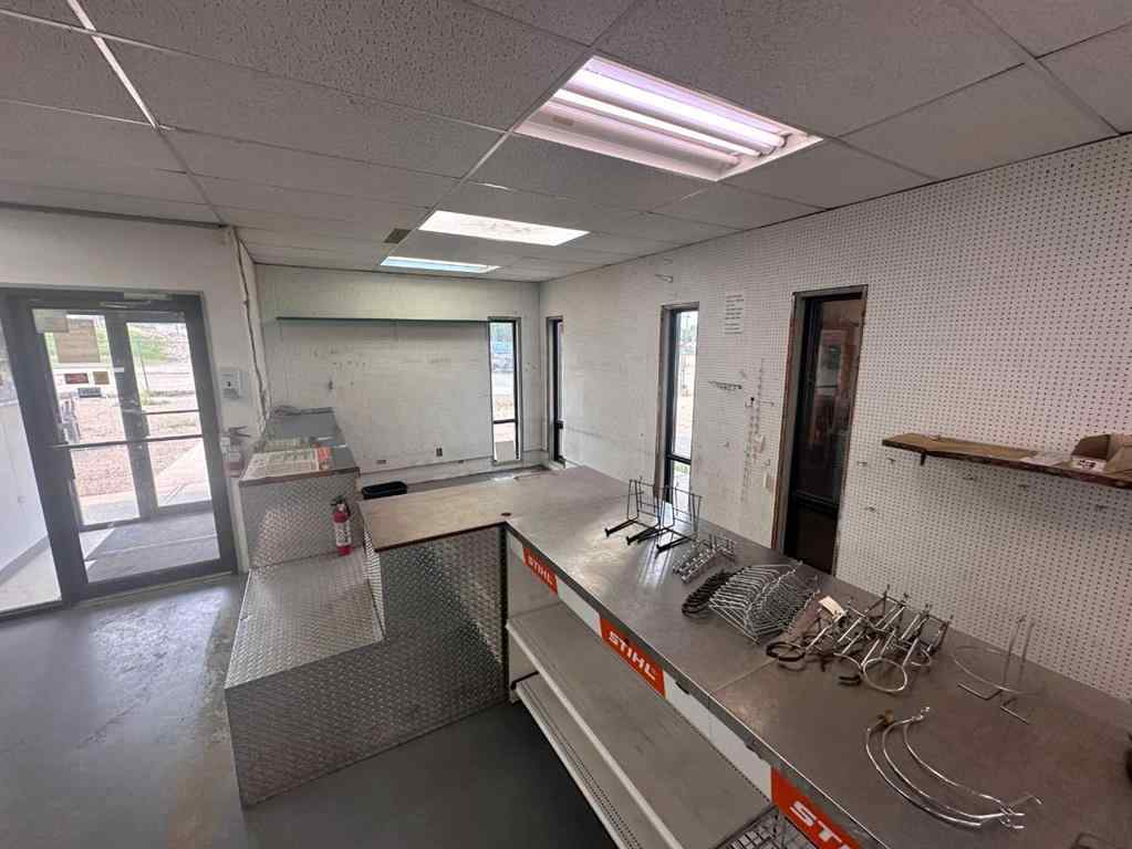 MLS® A2210597 - 24 Nipewon Road   in Lac La Biche Lac La Biche, Commercial