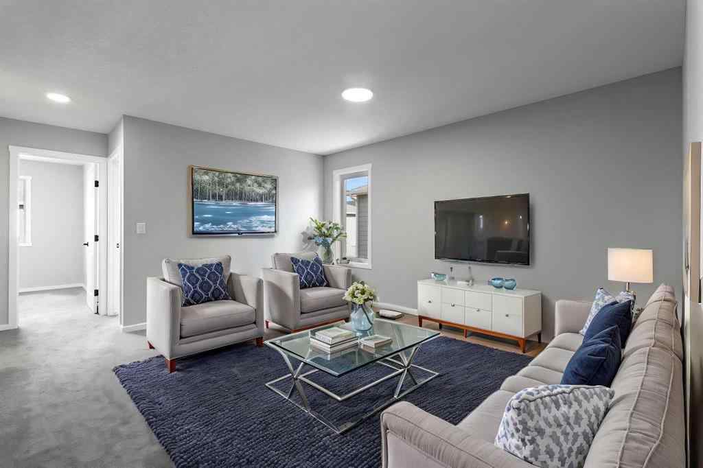 MLS® A2210622 - 225 Yorkville Boulevard SW in Yorkville Calgary, Residential