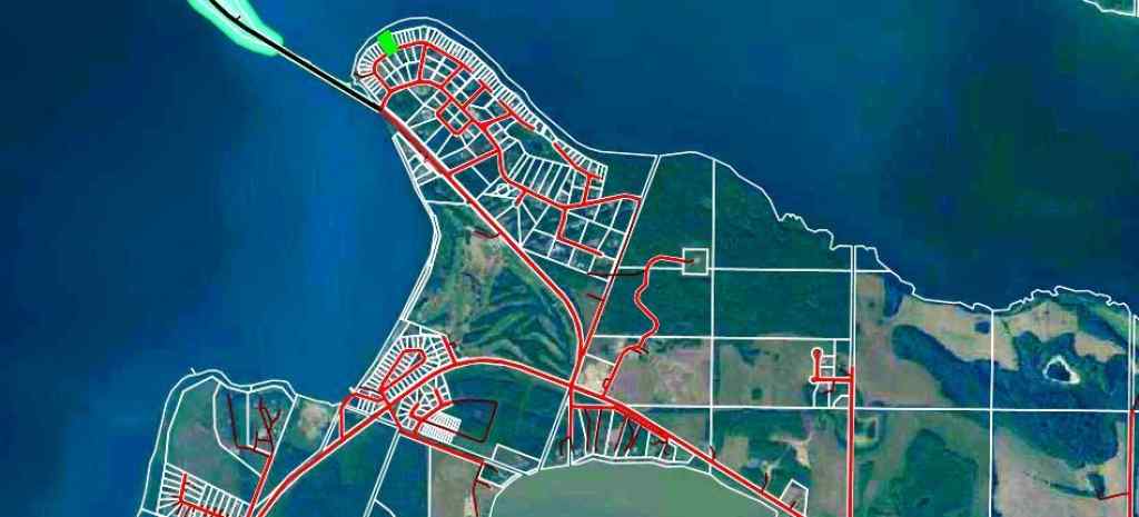 MLS® A2210631 - 1074, 67325 Churchill Park Rd   in Lakeview Estate_LLBC Rural Lac La Biche County, Land