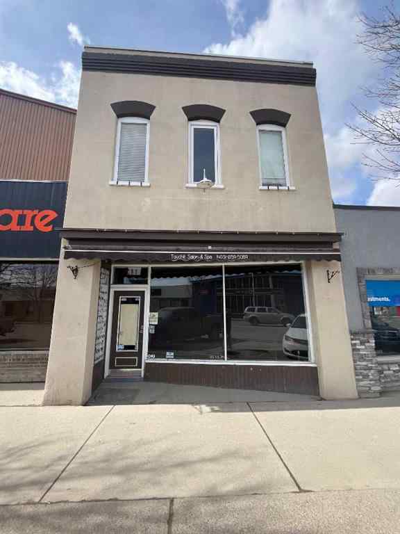 MLS® A2210642 - 311 Main Street  in NONE Cardston, Commercial