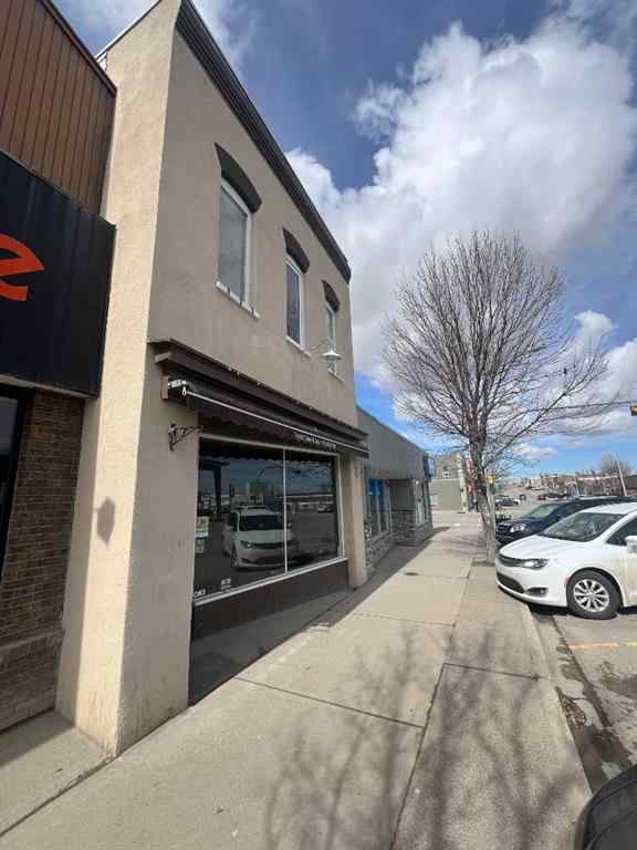 MLS® A2210642 - 311 Main Street  in NONE Cardston, Commercial