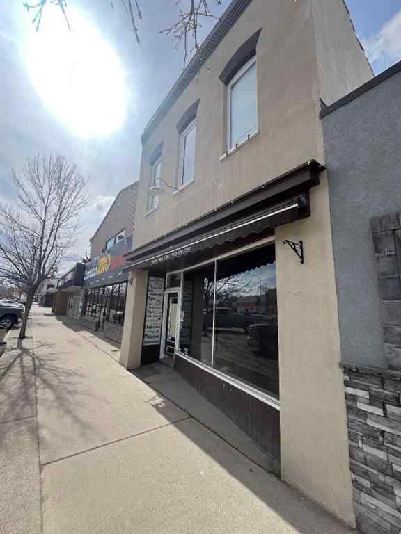MLS® A2210642 - 311 Main Street  in NONE Cardston, Commercial