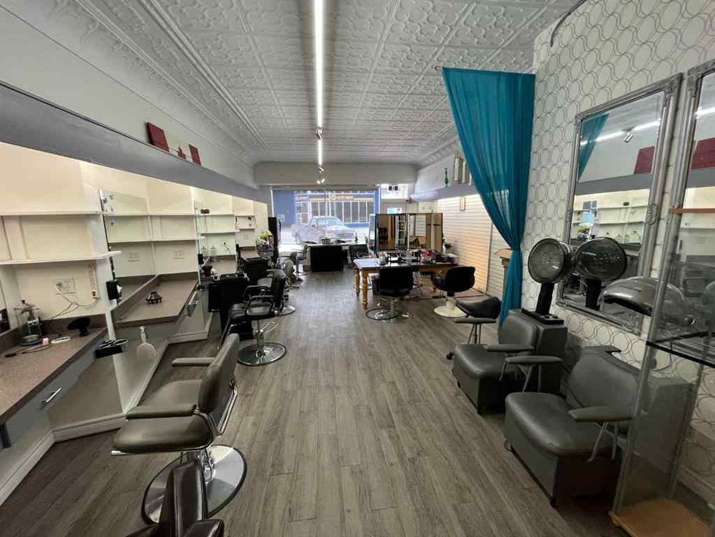 MLS® A2210642 - 311 Main Street  in NONE Cardston, Commercial