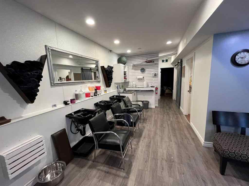 MLS® A2210642 - 311 Main Street  in NONE Cardston, Commercial