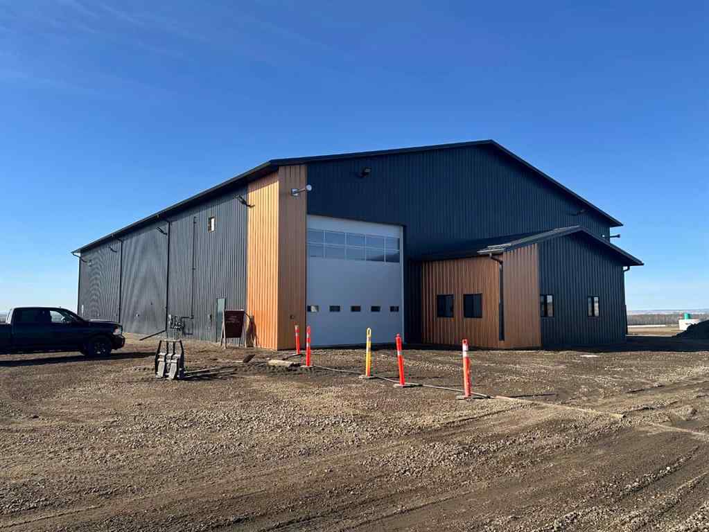 MLS® A2210644 - 731056A Range Road 62   in NONE Sexsmith, Commercial