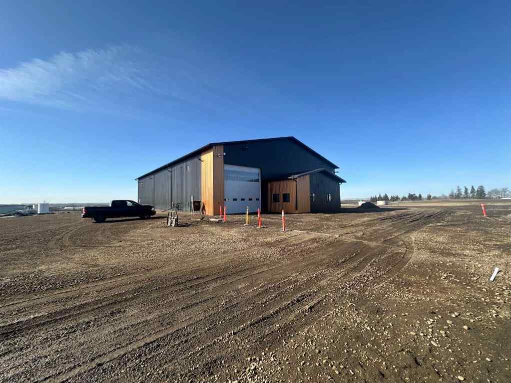 MLS® A2210644 - 731056A Range Road 62   in NONE Sexsmith, Commercial