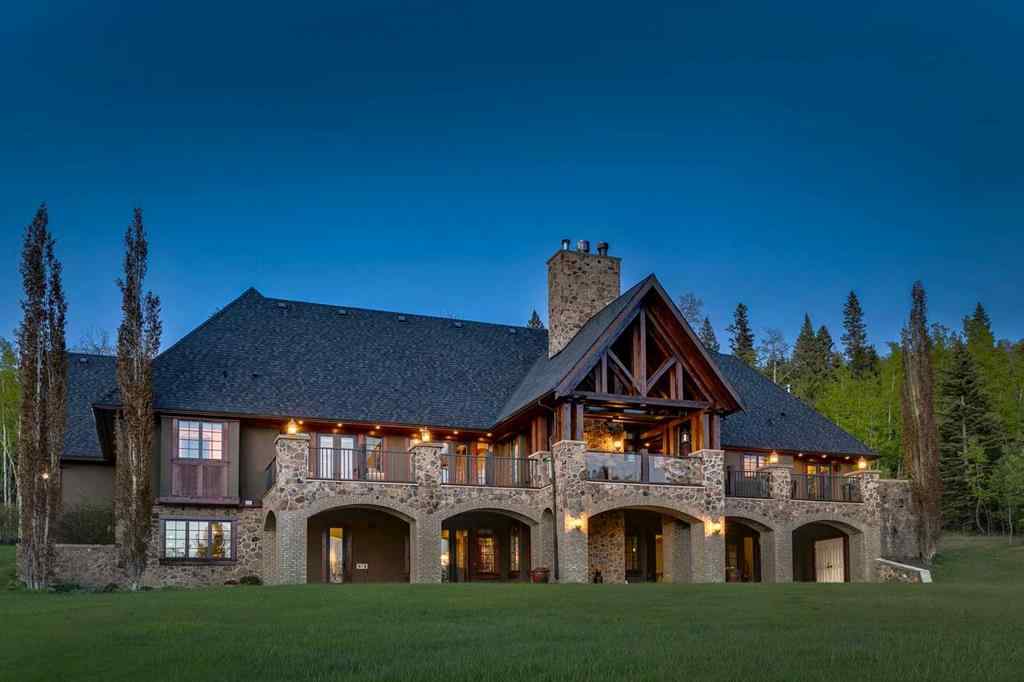 MLS® A2210666 - 290226 316 Street W in NONE Rural Foothills County, Residential