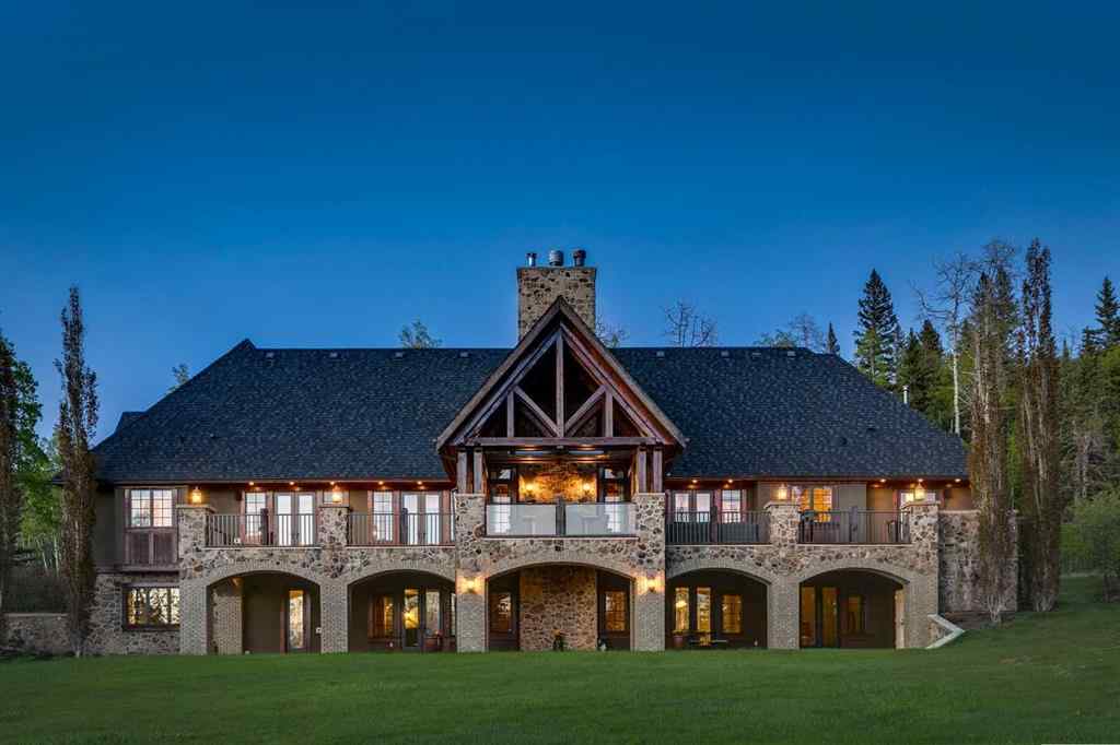 MLS® A2210666 - 290226 316 Street W in NONE Rural Foothills County, Residential