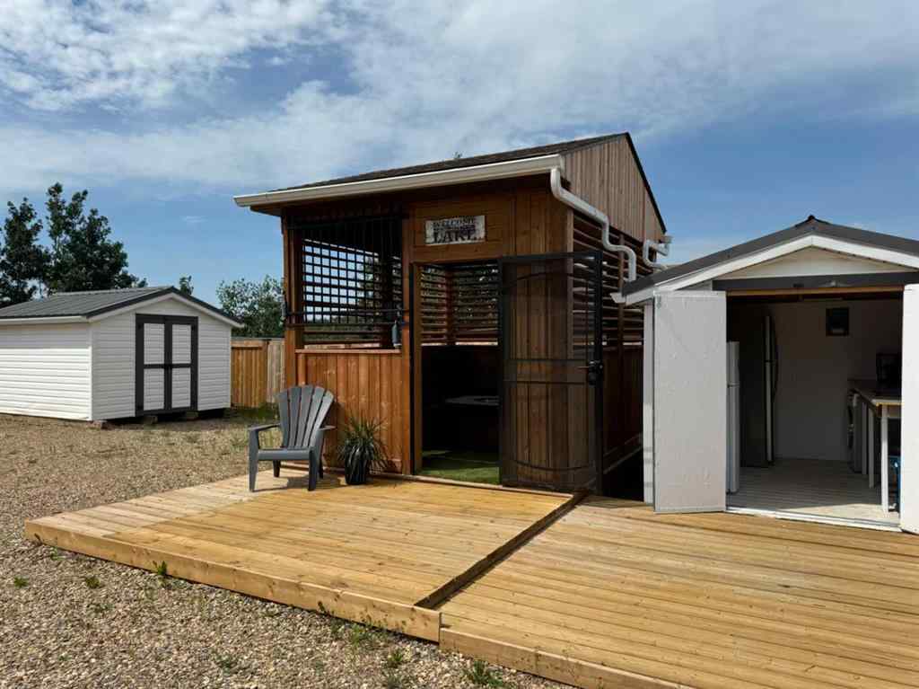 MLS® A2210671 - 45 Buffalo Lane  in Buffalo Sands Rural Stettler No. 6, County of, Land