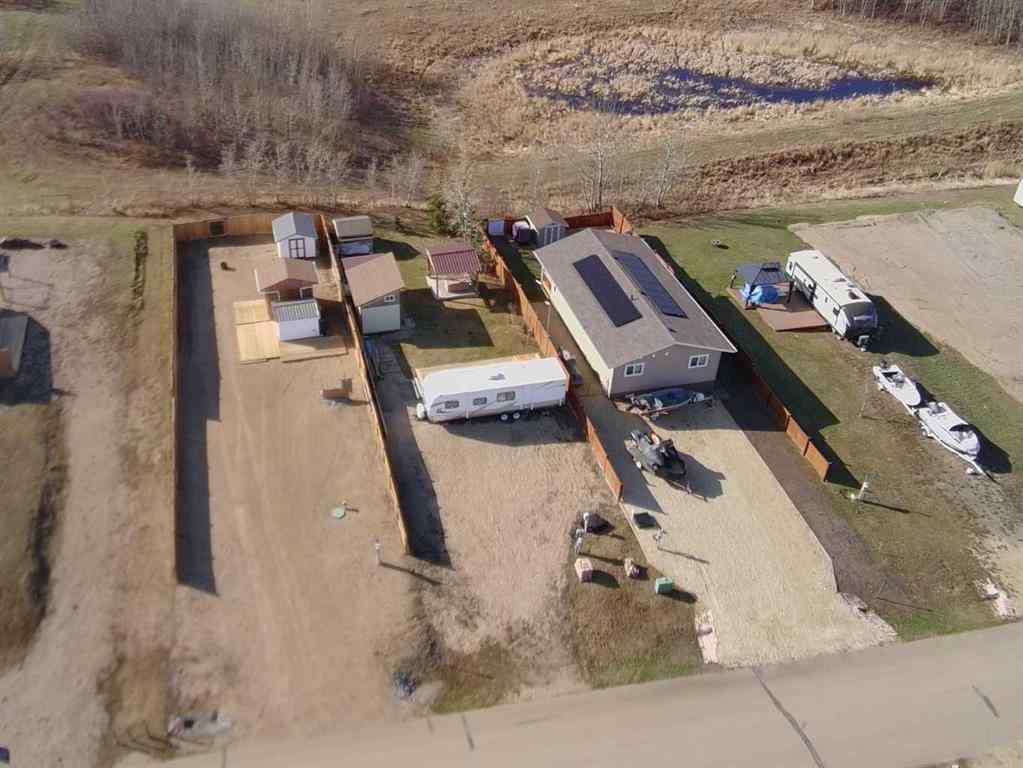 MLS® A2210671 - 45 Buffalo Lane  in Buffalo Sands Rural Stettler No. 6, County of, Land