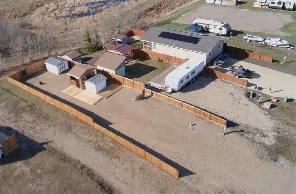 MLS® A2210671 - 45 Buffalo Lane  in Buffalo Sands Rural Stettler No. 6, County of, Land