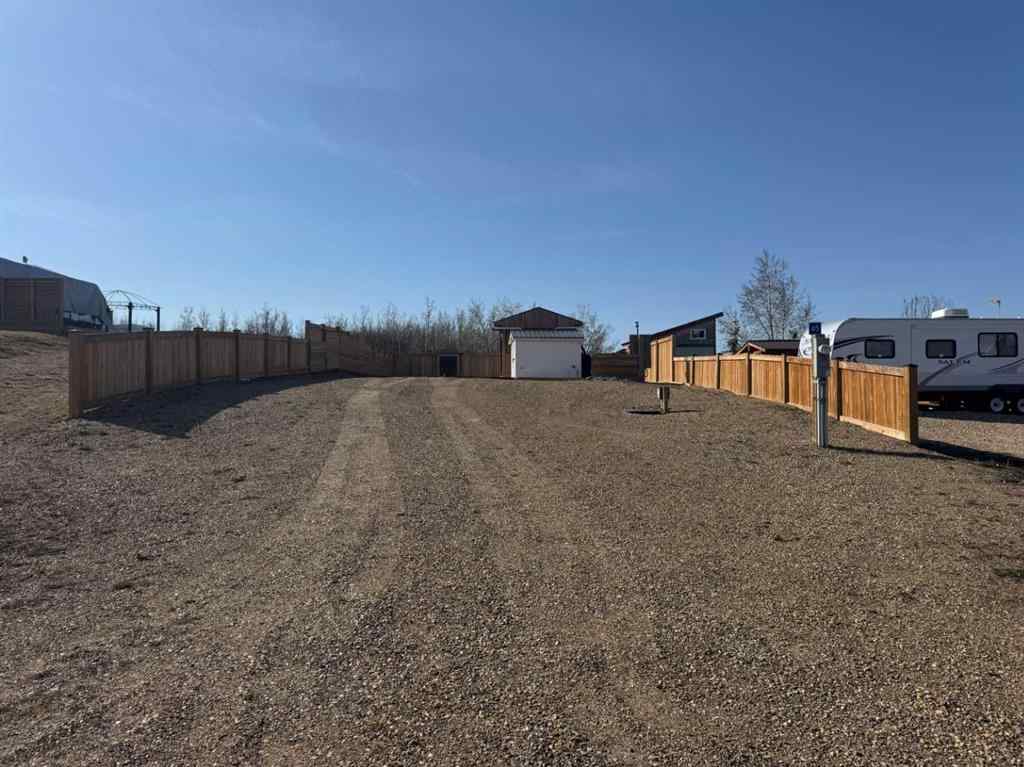 MLS® A2210671 - 45 Buffalo Lane  in Buffalo Sands Rural Stettler No. 6, County of, Land