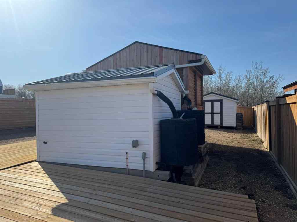 MLS® A2210671 - 45 Buffalo Lane  in Buffalo Sands Rural Stettler No. 6, County of, Land