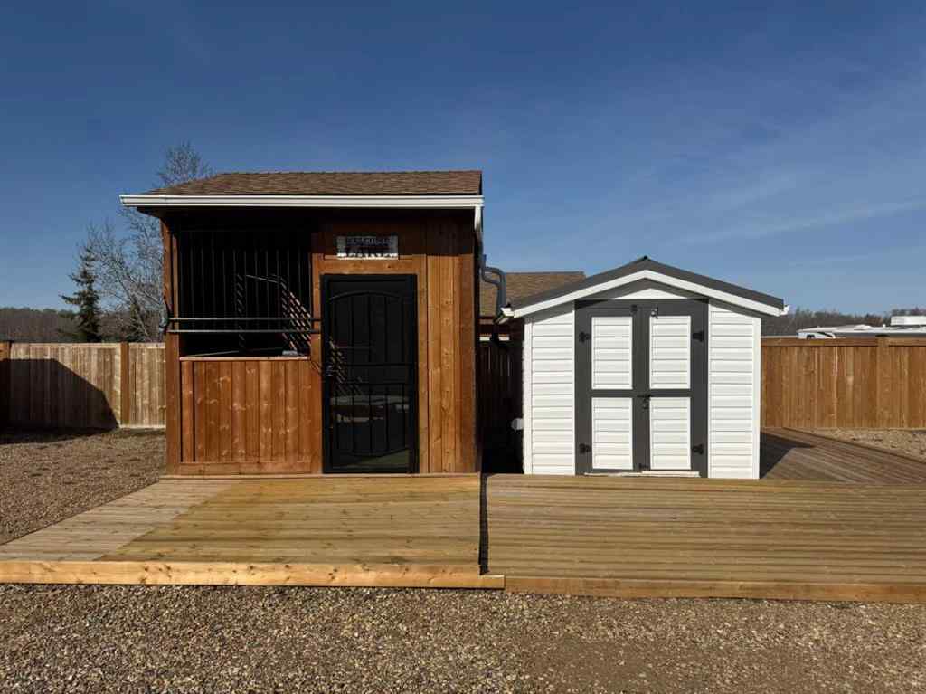 MLS® A2210671 - 45 Buffalo Lane  in Buffalo Sands Rural Stettler No. 6, County of, Land