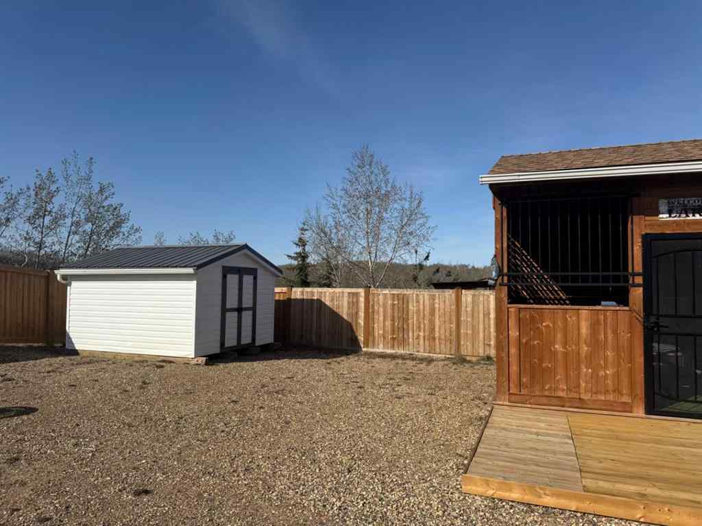MLS® A2210671 - 45 Buffalo Lane  in Buffalo Sands Rural Stettler No. 6, County of, Land
