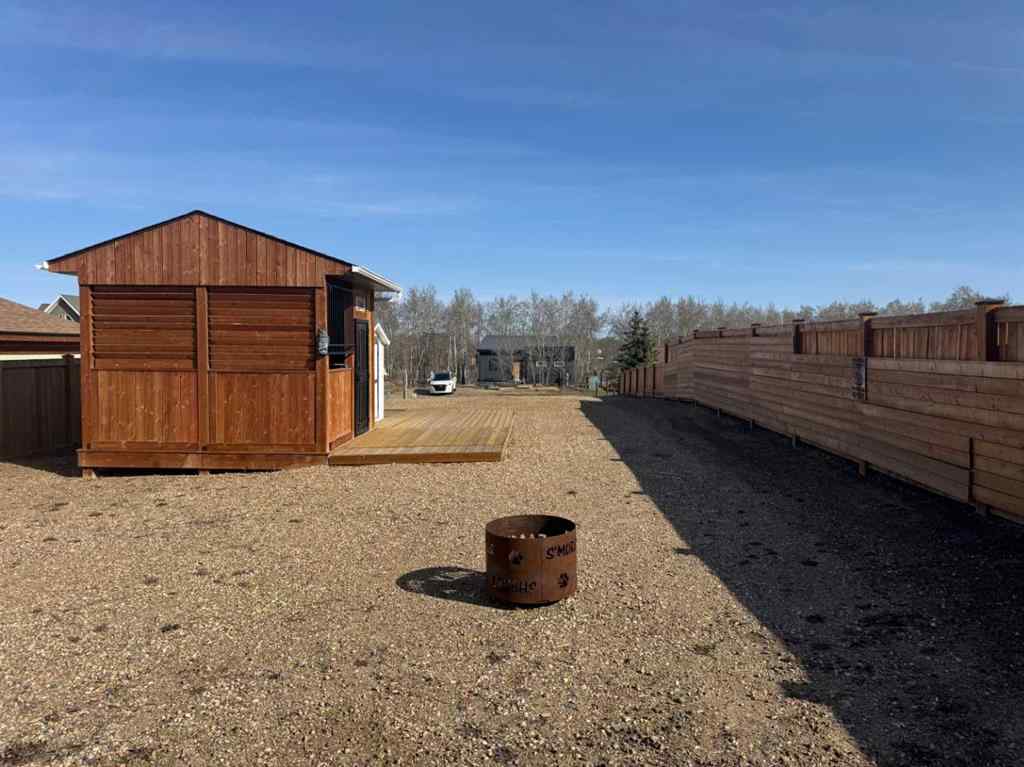 MLS® A2210671 - 45 Buffalo Lane  in Buffalo Sands Rural Stettler No. 6, County of, Land
