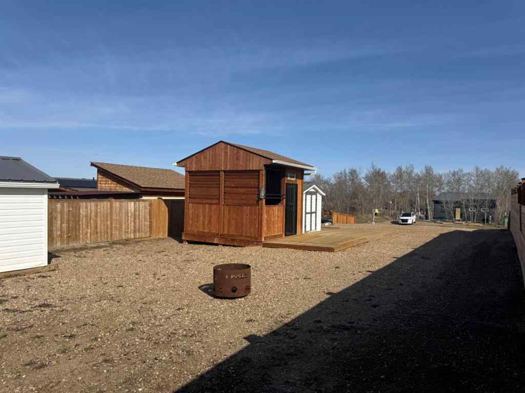 MLS® A2210671 - 45 Buffalo Lane  in Buffalo Sands Rural Stettler No. 6, County of, Land