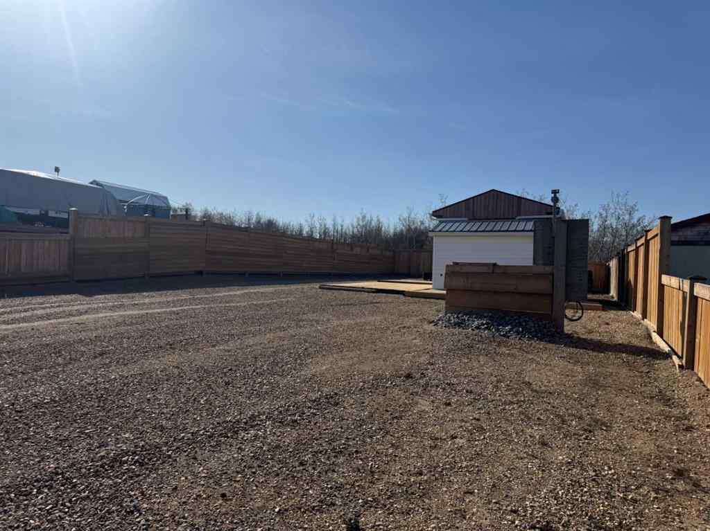 MLS® A2210671 - 45 Buffalo Lane  in Buffalo Sands Rural Stettler No. 6, County of, Land