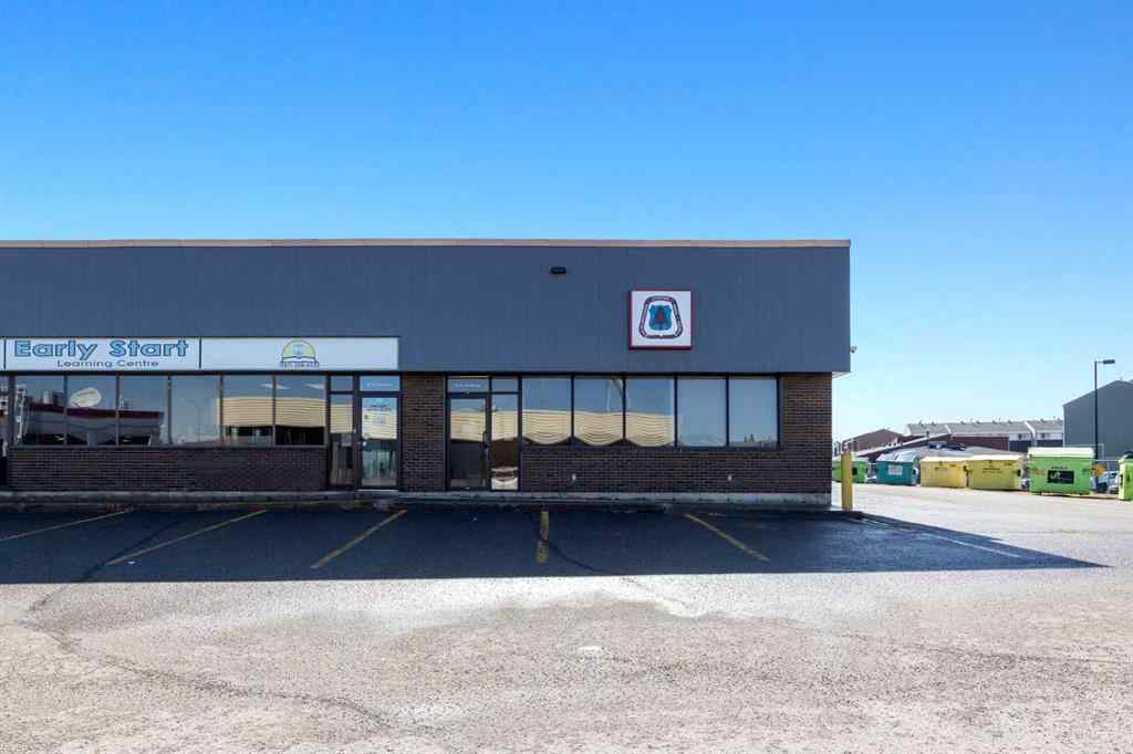 MLS® A2210673 - Unit #33 101 Signal Road  in Thickwood Fort McMurray, Commercial