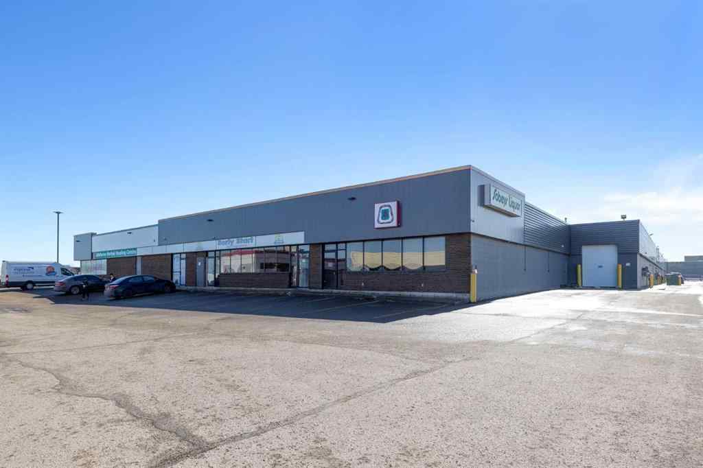 MLS® A2210673 - Unit #33 101 Signal Road  in Thickwood Fort McMurray, Commercial