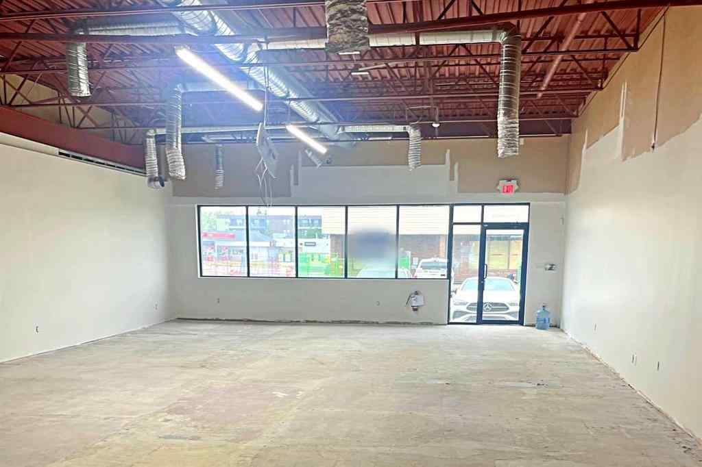 MLS® A2210673 - Unit #33 101 Signal Road  in Thickwood Fort McMurray, Commercial