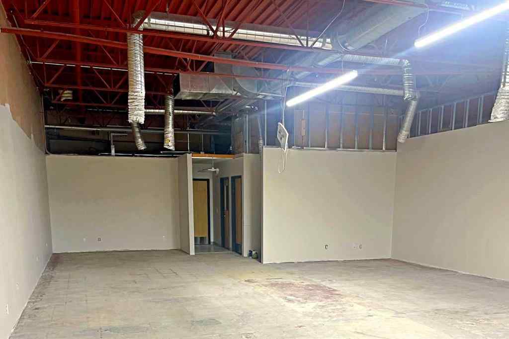 MLS® A2210673 - Unit #33 101 Signal Road  in Thickwood Fort McMurray, Commercial