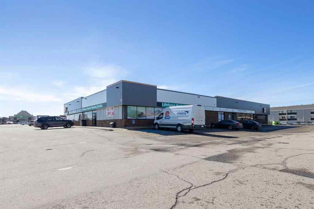 MLS® A2210673 - Unit #33 101 Signal Road  in Thickwood Fort McMurray, Commercial