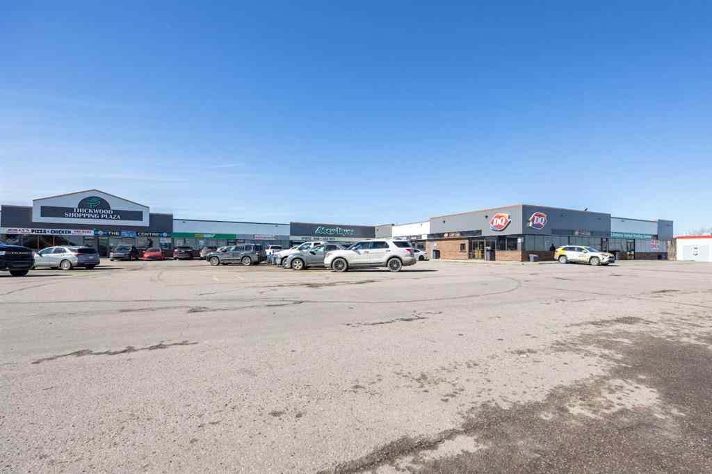 MLS® A2210673 - Unit #33 101 Signal Road  in Thickwood Fort McMurray, Commercial