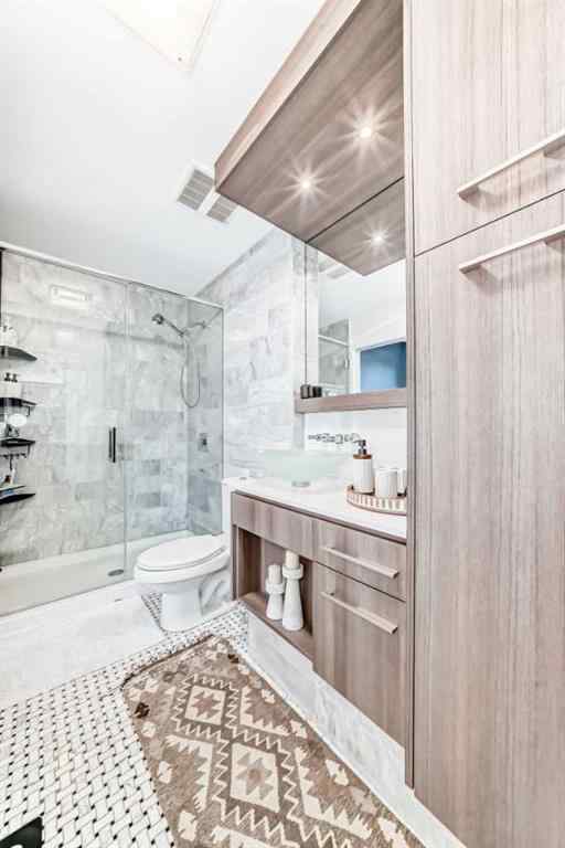 MLS® A2210722 - Unit #109 119 19 Street NW in West Hillhurst Calgary, Residential