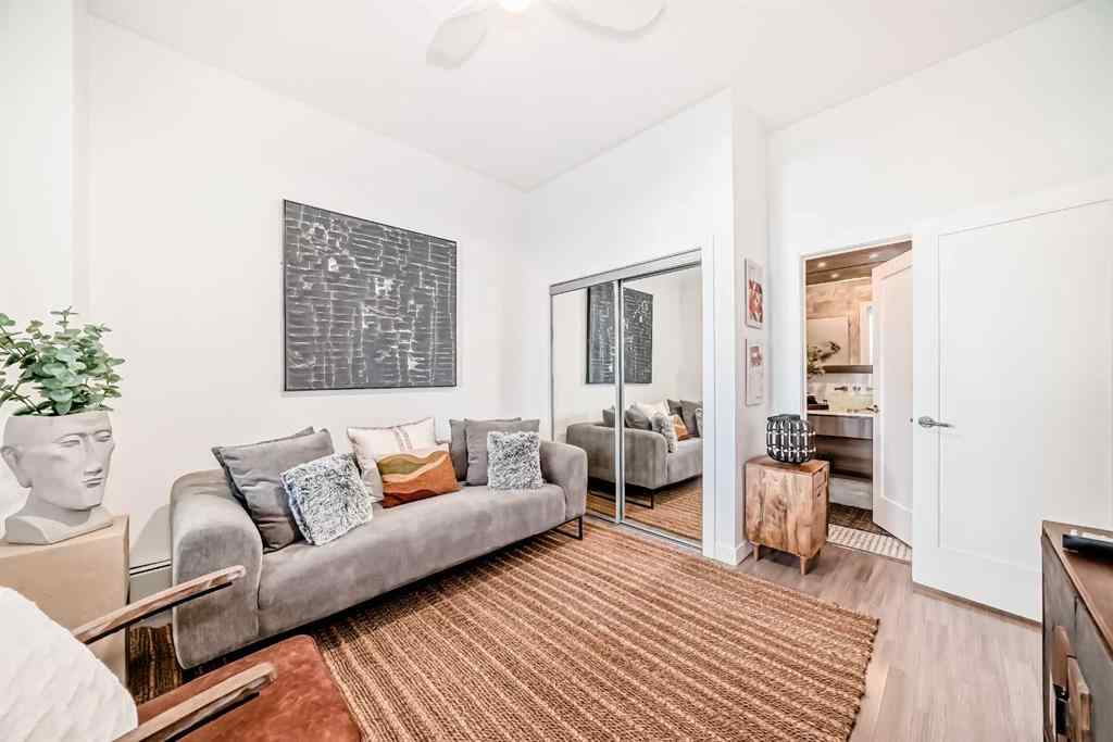 MLS® A2210722 - Unit #109 119 19 Street NW in West Hillhurst Calgary, Residential