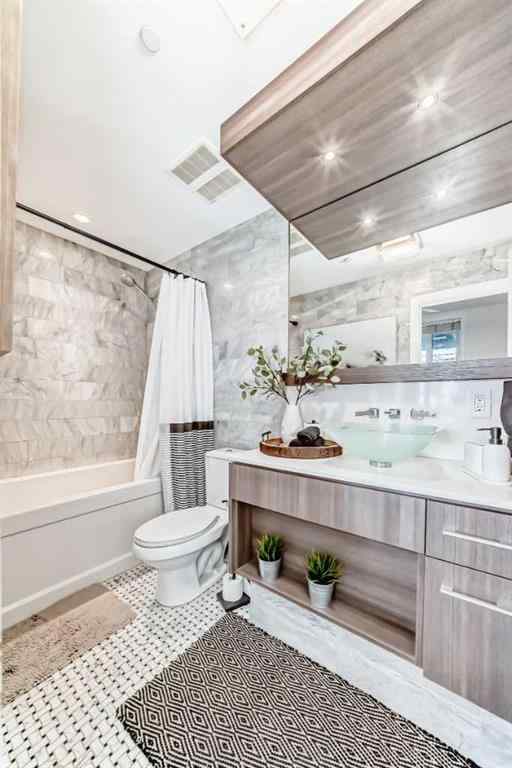 MLS® A2210722 - Unit #109 119 19 Street NW in West Hillhurst Calgary, Residential