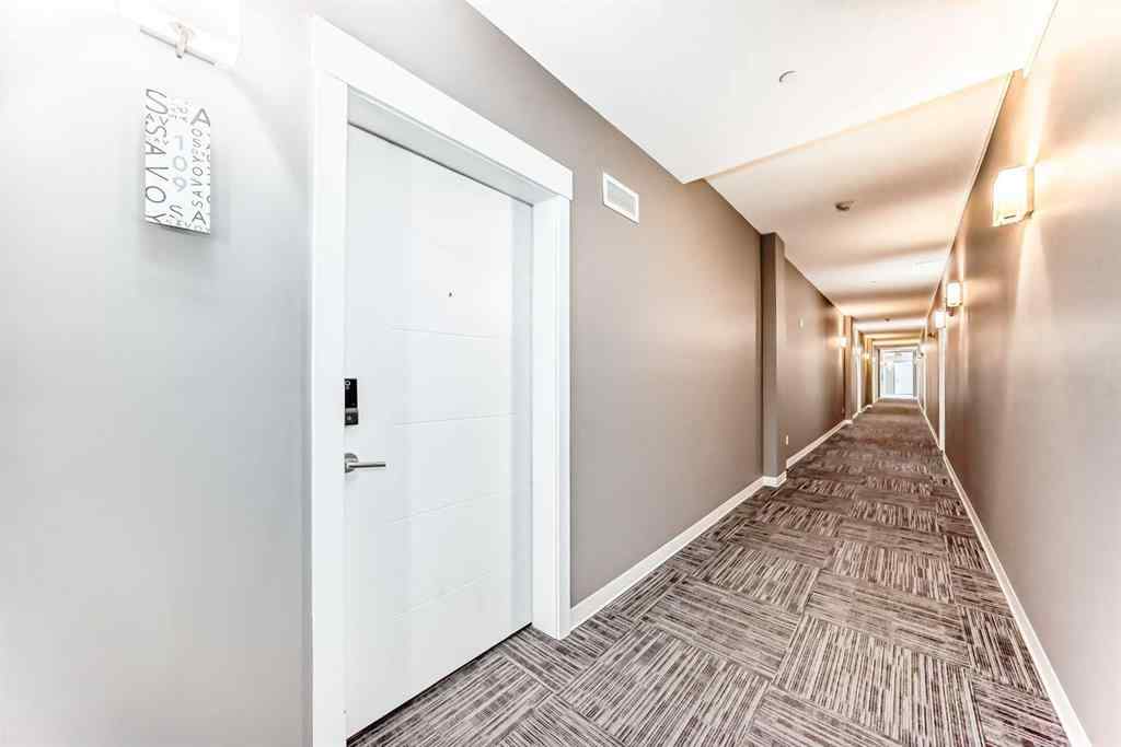 MLS® A2210722 - Unit #109 119 19 Street NW in West Hillhurst Calgary, Residential