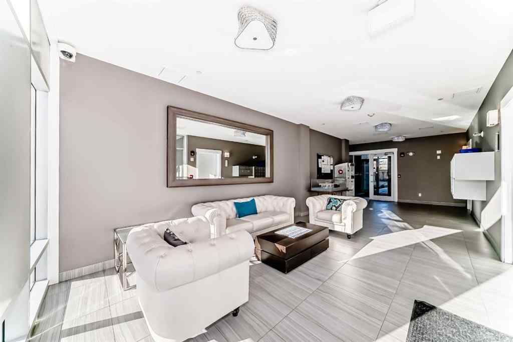 MLS® A2210722 - Unit #109 119 19 Street NW in West Hillhurst Calgary, Residential