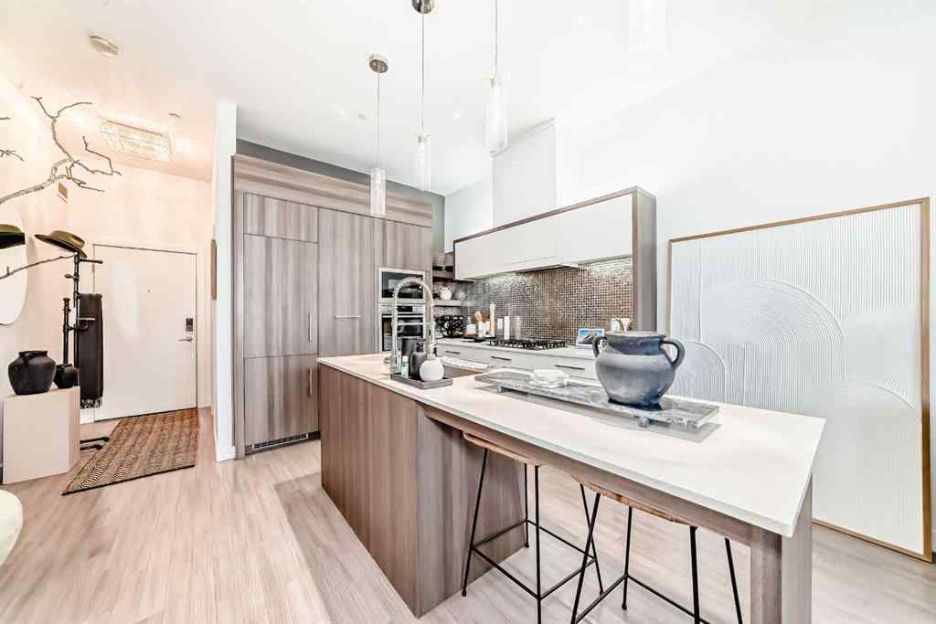 MLS® A2210722 - Unit #109 119 19 Street NW in West Hillhurst Calgary, Residential