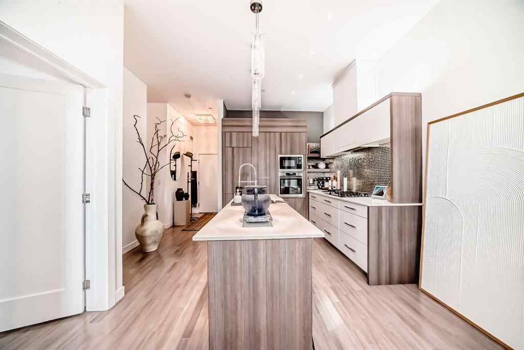 MLS® A2210722 - Unit #109 119 19 Street NW in West Hillhurst Calgary, Residential