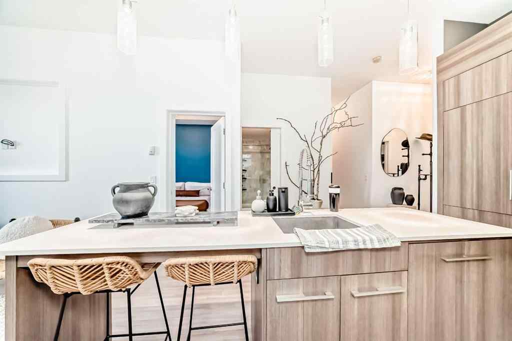 MLS® A2210722 - Unit #109 119 19 Street NW in West Hillhurst Calgary, Residential