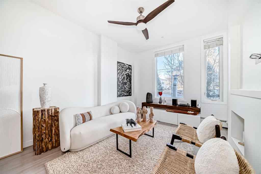 MLS® A2210722 - Unit #109 119 19 Street NW in West Hillhurst Calgary, Residential