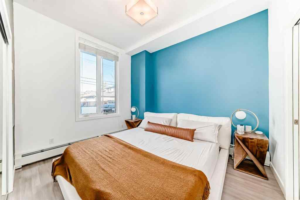 MLS® A2210722 - Unit #109 119 19 Street NW in West Hillhurst Calgary, Residential