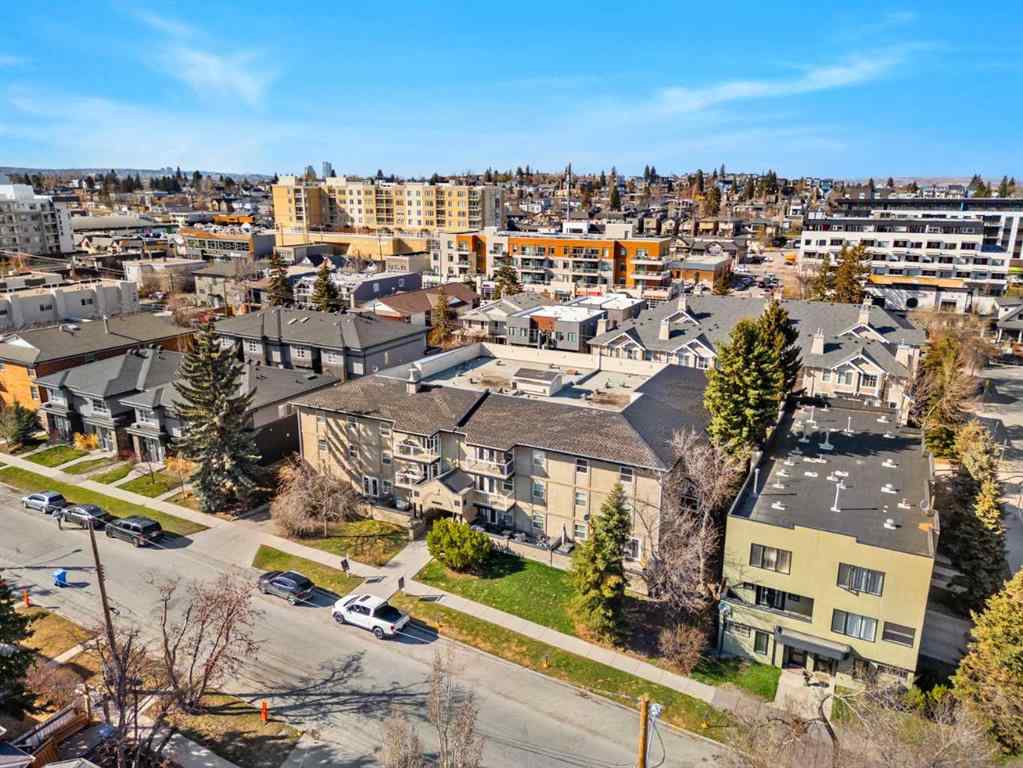 MLS® A2210738 - Unit #104 2010 35 Avenue SW in Altadore Calgary, Residential