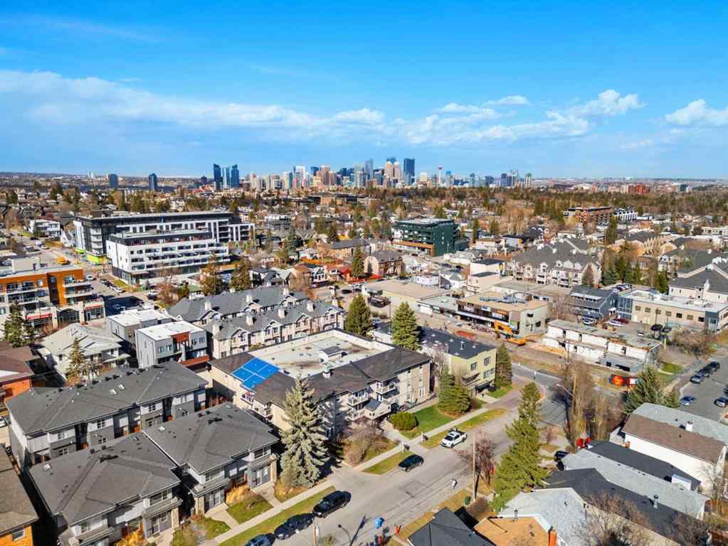 MLS® A2210738 - Unit #104 2010 35 Avenue SW in Altadore Calgary, Residential
