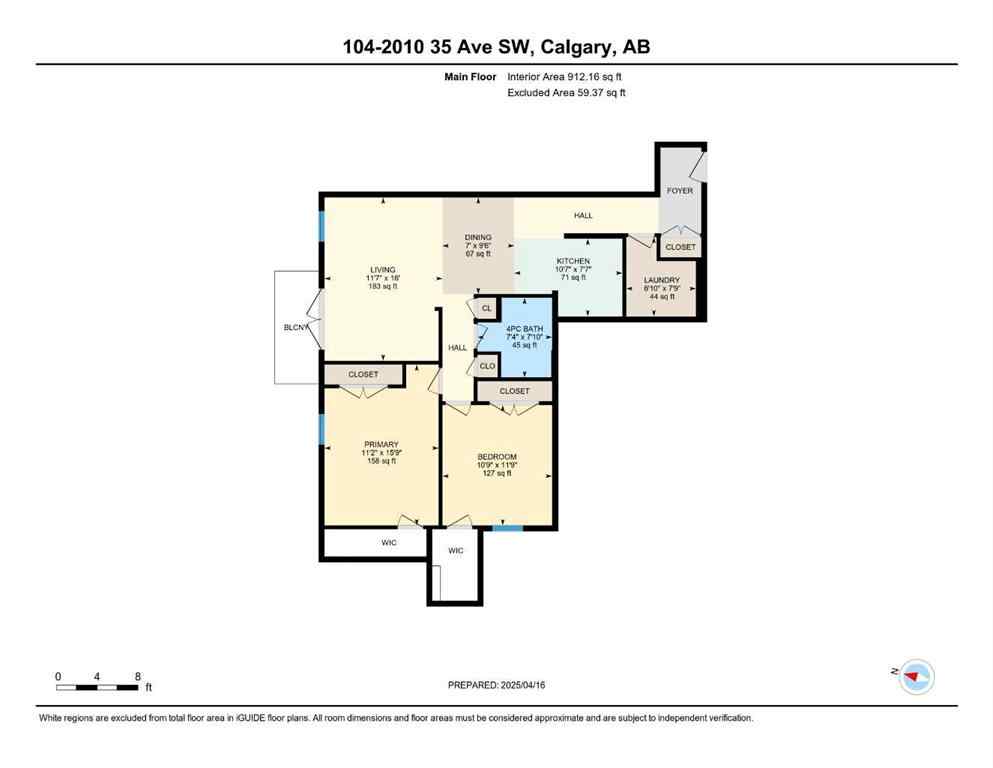 MLS® A2210738 - Unit #104 2010 35 Avenue SW in Altadore Calgary, Residential