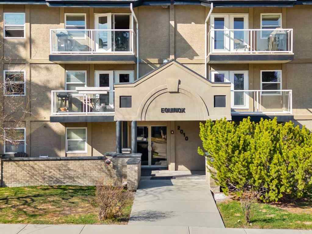 MLS® A2210738 - Unit #104 2010 35 Avenue SW in Altadore Calgary, Residential