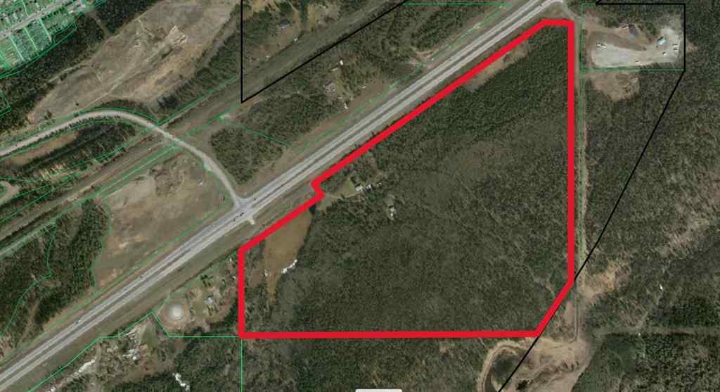 MLS® A2210766 - Unit #101 & 102 941 Makenny Street  in NONE Hinton, Land