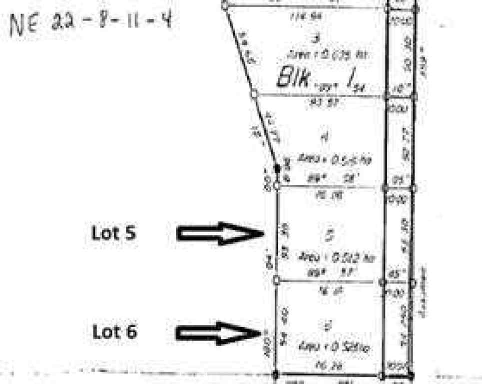 MLS® A2210769 -  Lot 5 Range road 112 Rural Forty Mile No. 8   in NONE Rural Forty Mile No. 8, County of, Land