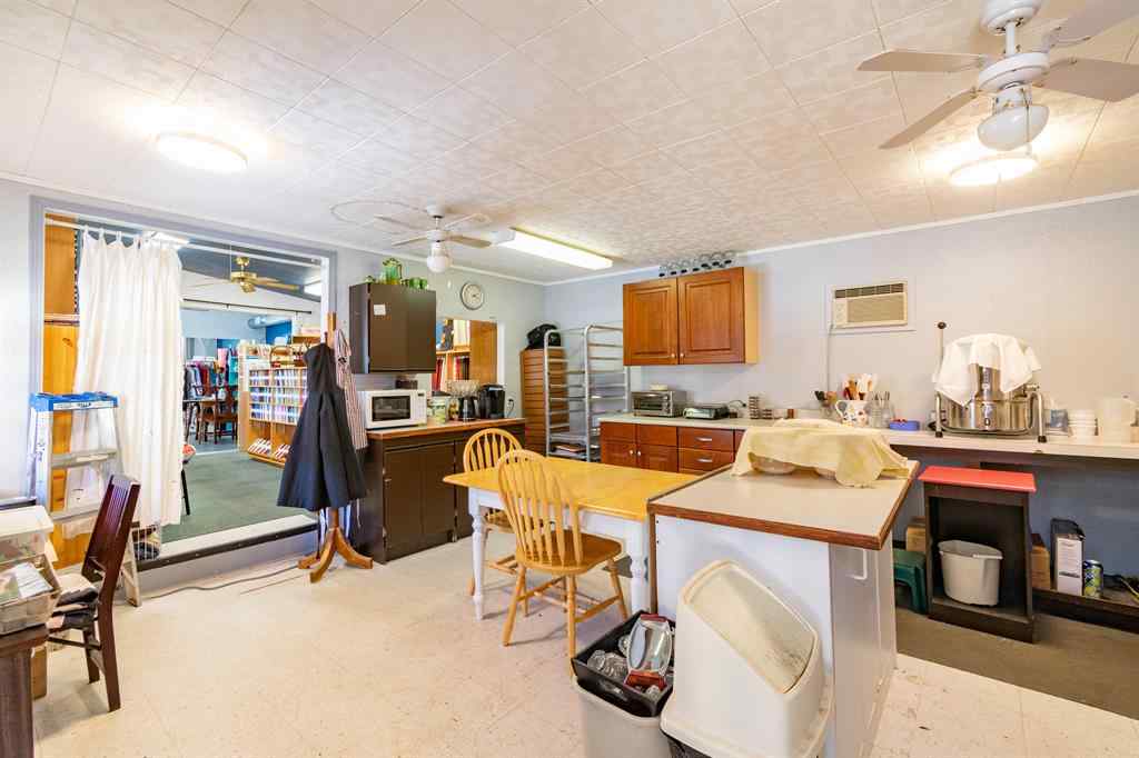 MLS® A2210773 - 40 Main Street  in NONE Big Valley, Commercial